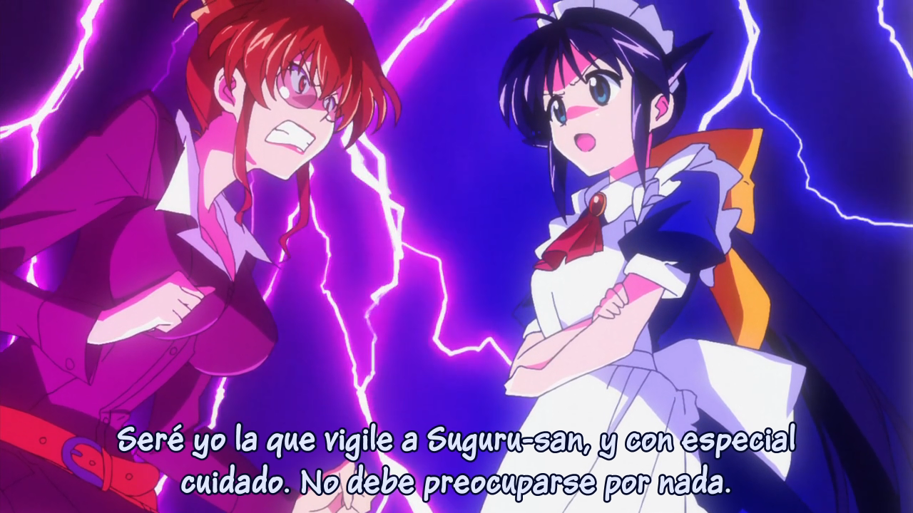 Mahoromatic: Tadaima◇Okaeri (Kazuki no Fansub)